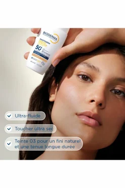 PHOTODERM Xdefense Ultra-fluide SPF50+ Invisible Protection Solaire