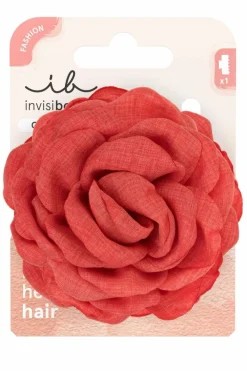 Clearance Pince Clipstar Fleur de coral Pince & Elastique