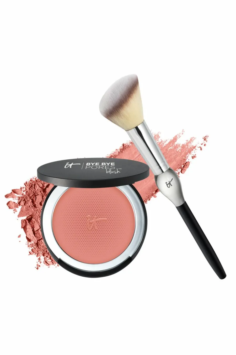 Hot Pinceau blush Heavenly Luxe™ #4 Teint