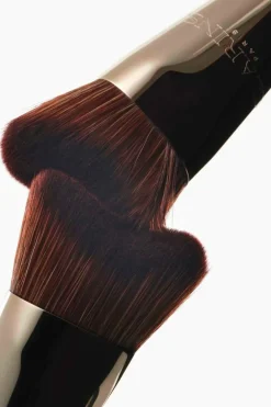 Pinceau fond de teint inspiré du Gua Sha Teint