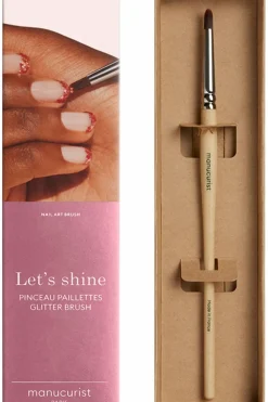 Best Pinceau paillettes nail art Accessoires Ongles