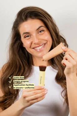 Clearance Pinceau teint Teint