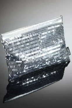 Hot Pochette à sequins Trousse