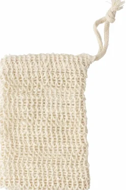 Pochon à savon 3-en-1 en sisal Savon Solide