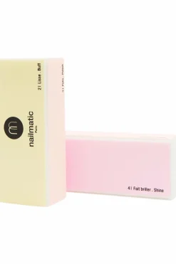 Outlet Polissoir 4 faces Accessoires Ongles