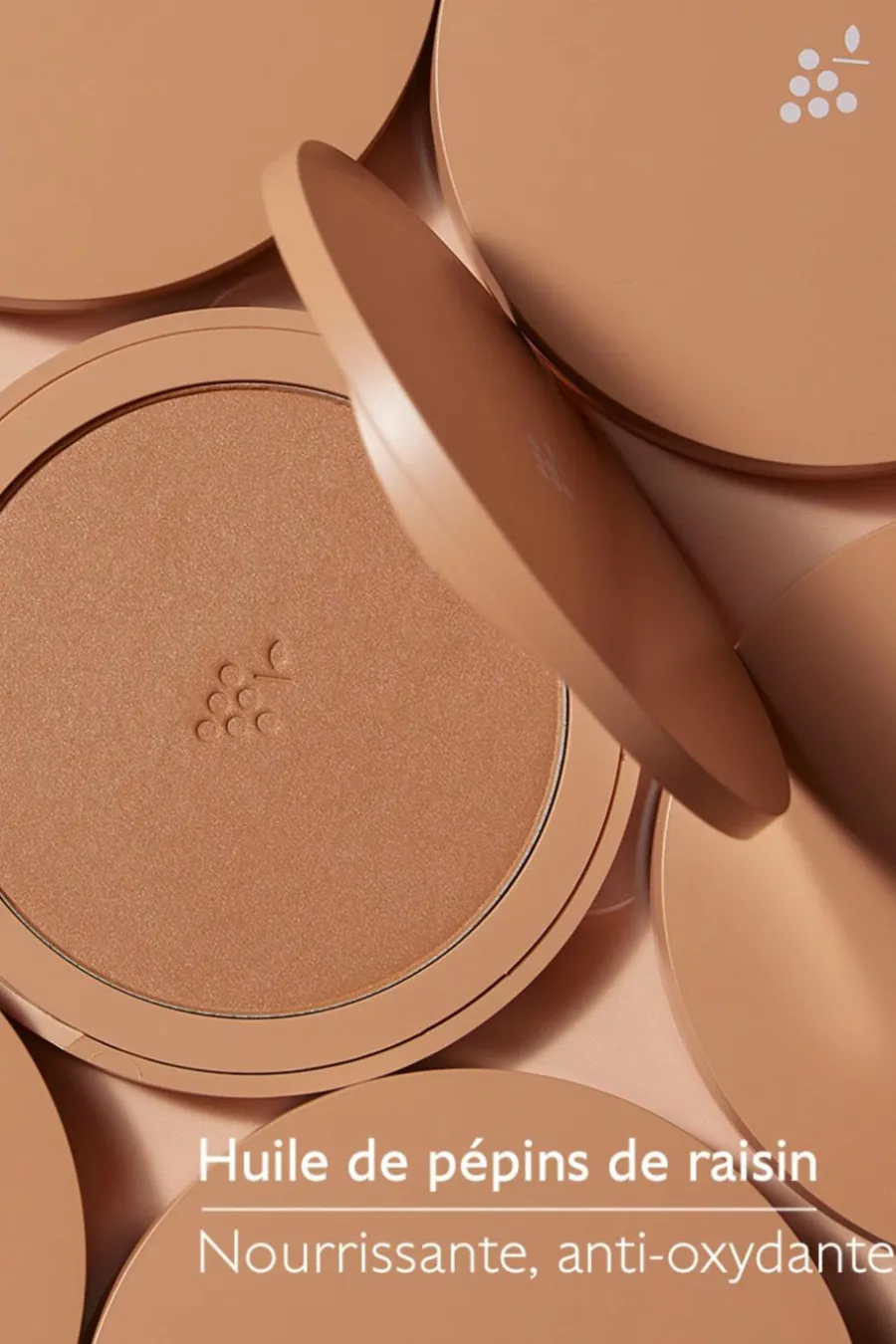 Online Poudre bronzante longue tenue Vinocrush Poudre De Soleil & Bronzer