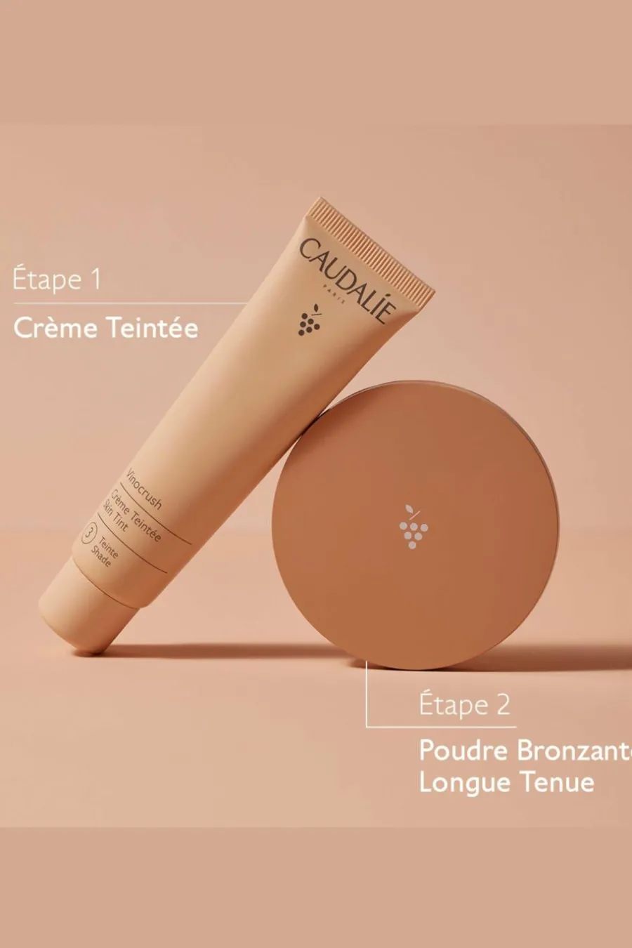 Online Poudre bronzante longue tenue Vinocrush Poudre De Soleil & Bronzer