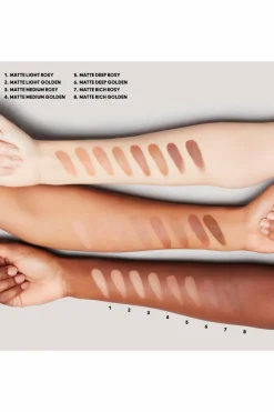 Hot Poudre bronzante lumineuse Skinfinish Sunstruck Radiant Poudre De Soleil & Bronzer