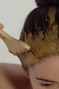 Online Poudre capillaire masque volumisant et densifiant pour cheveux plats Masque & Soin