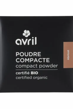 Hot Poudre compacte bio Palette & Coffret