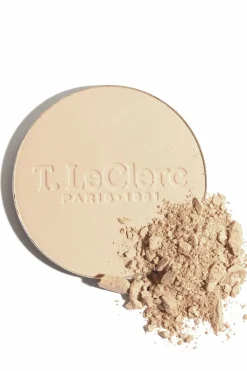 New Poudre compacte Dermophile Poudre Libre & Compacte
