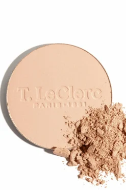 New Poudre compacte Dermophile Poudre Libre & Compacte