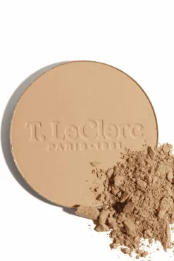 New Poudre compacte Dermophile Poudre Libre & Compacte