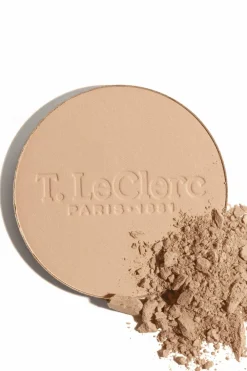 New Poudre compacte Dermophile Poudre Libre & Compacte