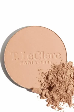 New Poudre compacte Dermophile Poudre Libre & Compacte