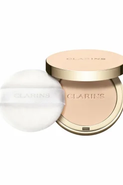 Poudre compacte matifiante infusée au lait de pêcher Ever Matte Compact Powder Poudre Libre & Compacte