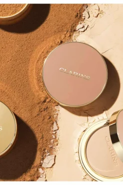 Poudre compacte matifiante infusée au lait de pêcher Ever Matte Compact Powder Poudre Libre & Compacte