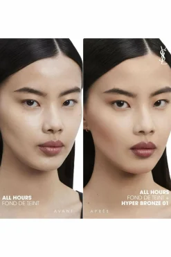 Poudre de Soleil All Hours Hyper Bronze Poudre De Soleil & Bronzer|Poudre Libre & Compacte