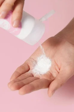 Clearance Poudre exfoliante Pureté Arctique au Coton des Neiges Gommage & Peeling