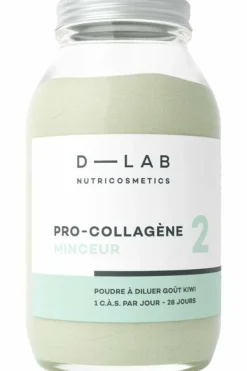 Sale Poudre pro-collagène Minceur dégradation lipidique Complément Alimentaire