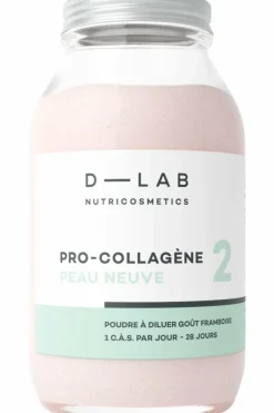New Poudre pro-collagène Peau Neuve anti-âge & protection Complément Alimentaire
