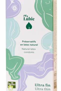 Préservatifs en latex équitable Préservatifs & Autres Protections