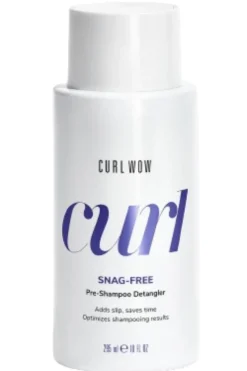 Discount Pré-shampoing démêlant pour cheveux bouclés Snag Free Masque & Soin|Shampoing
