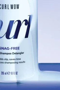 Discount Pré-shampoing démêlant pour cheveux bouclés Snag Free Masque & Soin|Shampoing