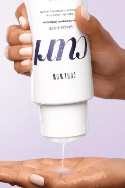 Discount Pré-shampoing démêlant pour cheveux bouclés Snag Free Masque & Soin|Shampoing