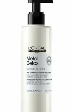 Discount Pré-shampoing Serie Expert Metal Detox Masque & Soin|Shampoing