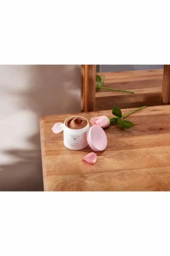 Discount Pâte lavante volumisante aux extraits de rose Shampoing