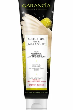 Clearance Pâte purifiante anti-imperfections Sulfureuse Pâte du Marabout Anti-Imperfection & Rougeurs|Nettoyant Visage