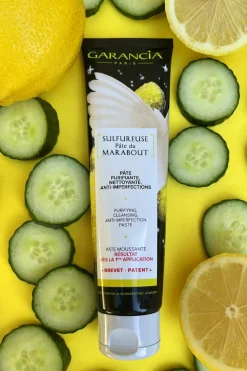 Clearance Pâte purifiante anti-imperfections Sulfureuse Pâte du Marabout Anti-Imperfection & Rougeurs|Nettoyant Visage