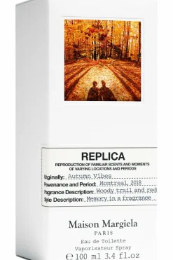 Discount REPLICA Autumn Vibes Eau De Toilette Femme Parfum Mixte|Eau De Toilette