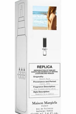 Hot REPLICA Beach Walk Eau De Toilette Floral rechargeable Femme Eau De Toilette