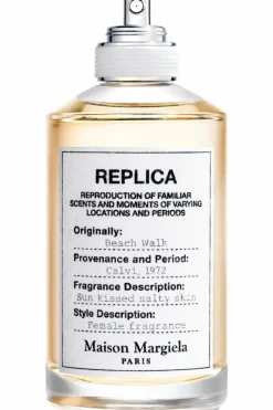 Hot REPLICA Beach Walk Eau De Toilette Floral rechargeable Femme Eau De Toilette