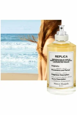 Hot REPLICA Beach Walk Eau De Toilette Floral rechargeable Femme Eau De Toilette