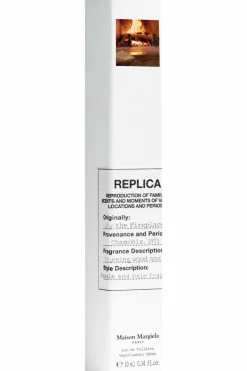 Online REPLICA By the Fireplace Eau De Toilette Boisé Femme Parfum Mixte|Eau De Toilette