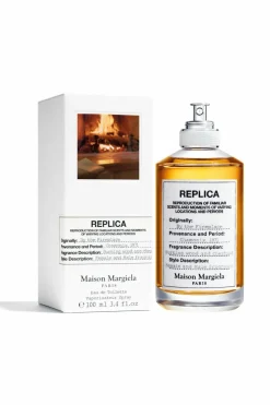 Online REPLICA By the Fireplace Eau De Toilette Boisé Femme Parfum Mixte|Eau De Toilette
