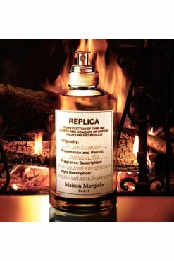Online REPLICA By the Fireplace Eau De Toilette Boisé Femme Parfum Mixte|Eau De Toilette