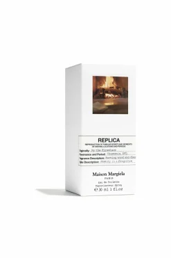 Online REPLICA By the Fireplace Eau De Toilette Boisé Femme Parfum Mixte|Eau De Toilette