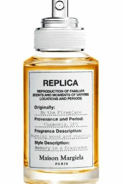 Online REPLICA By the Fireplace Eau De Toilette Boisé Femme Parfum Mixte|Eau De Toilette