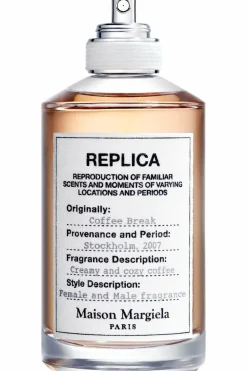 Clearance REPLICA Coffee Break Eau De Toilette Fougère orientale Femme Eau De Toilette|Parfum Mixte