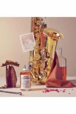 Sale REPLICA Jazz Club Eau De Toilette Boisé frais Homme Eau De Toilette