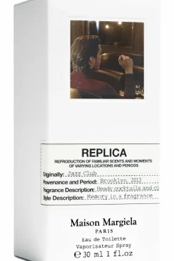 Sale REPLICA Jazz Club Eau De Toilette Boisé frais Homme Eau De Toilette