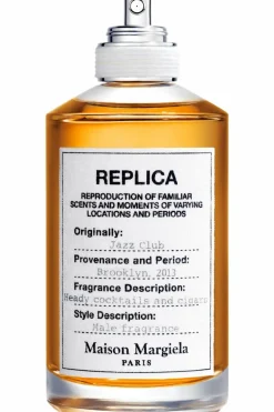 Sale REPLICA Jazz Club Eau De Toilette Boisé frais Homme Eau De Toilette