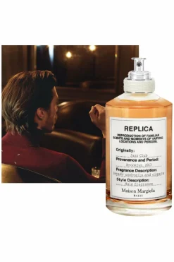 Sale REPLICA Jazz Club Eau De Toilette Boisé frais Homme Eau De Toilette