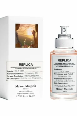 REPLICA On a Date Eau De Toilette Chypré fruité Femme Eau De Toilette