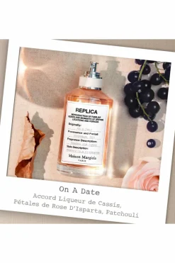 REPLICA On a Date Eau De Toilette Chypré fruité Femme Eau De Toilette