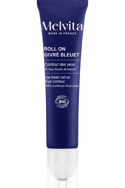 Best Roll-on givré contour des yeux au bleuet bio Contour Des Yeux & Cils